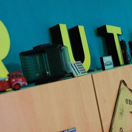 Ruta 80 Hostel Μπρνο Εξωτερικό φωτογραφία