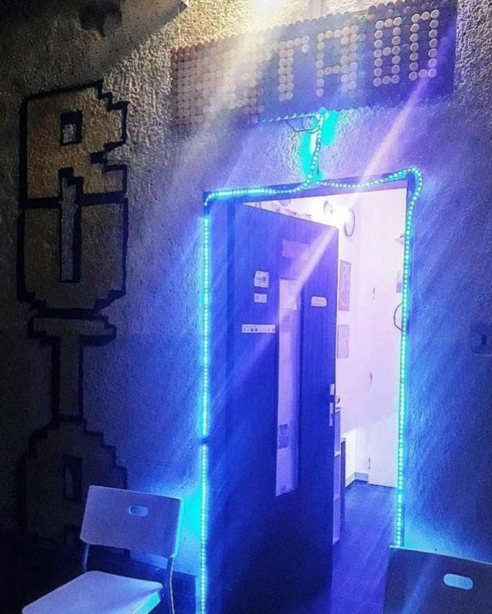 Ruta 80 Hostel Μπρνο Εξωτερικό φωτογραφία