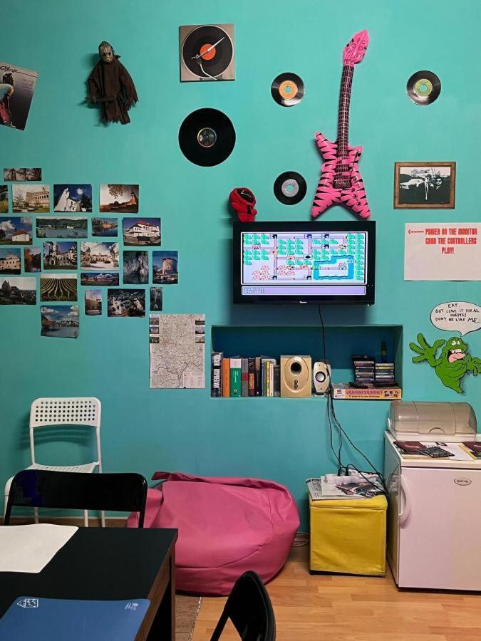 Ruta 80 Hostel Μπρνο Εξωτερικό φωτογραφία