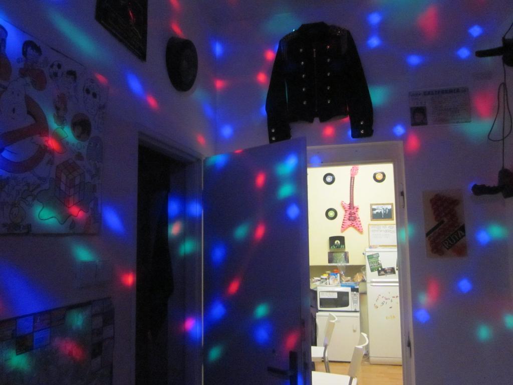 Ruta 80 Hostel Μπρνο Εξωτερικό φωτογραφία