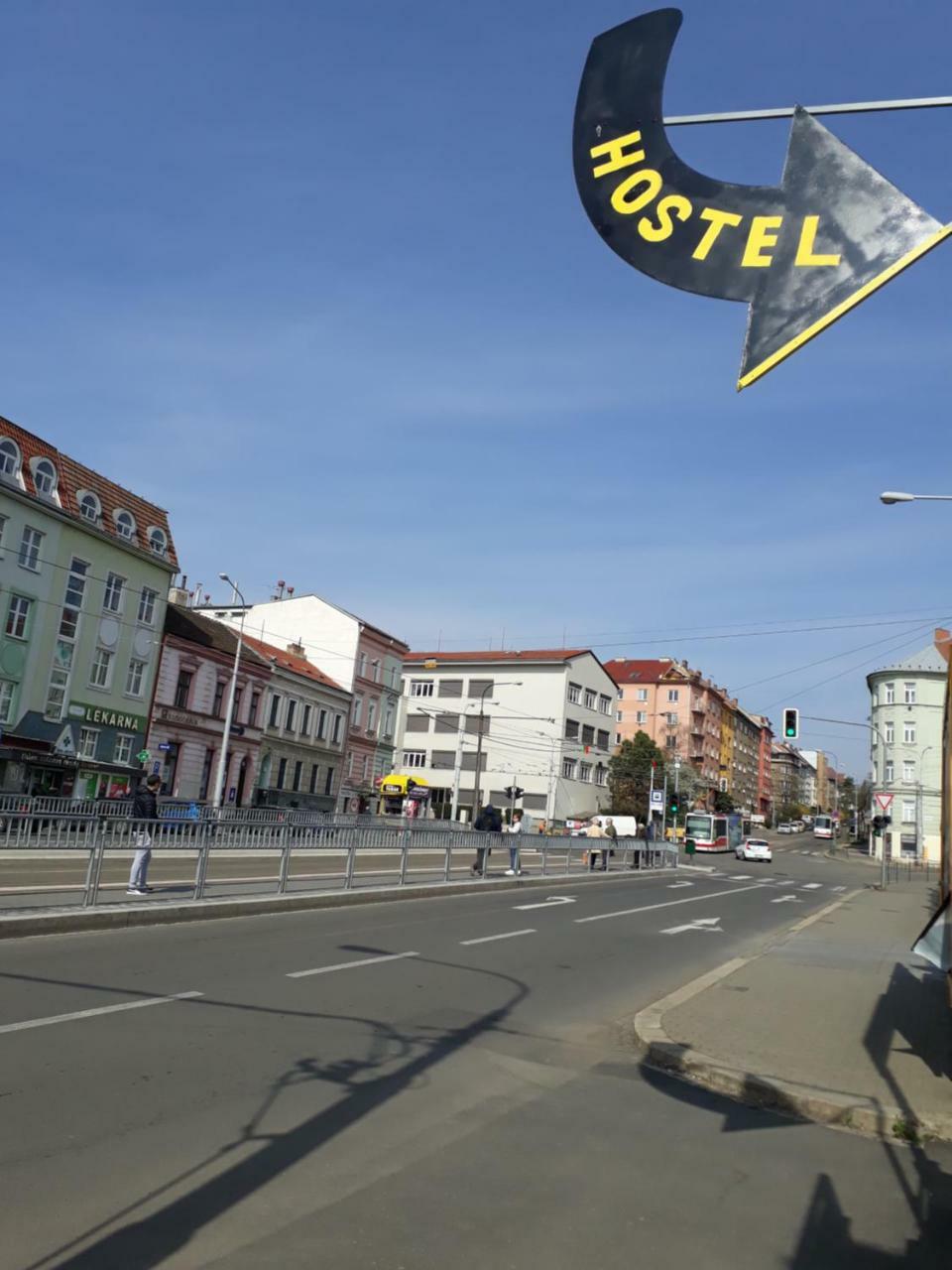 Ruta 80 Hostel Μπρνο Εξωτερικό φωτογραφία