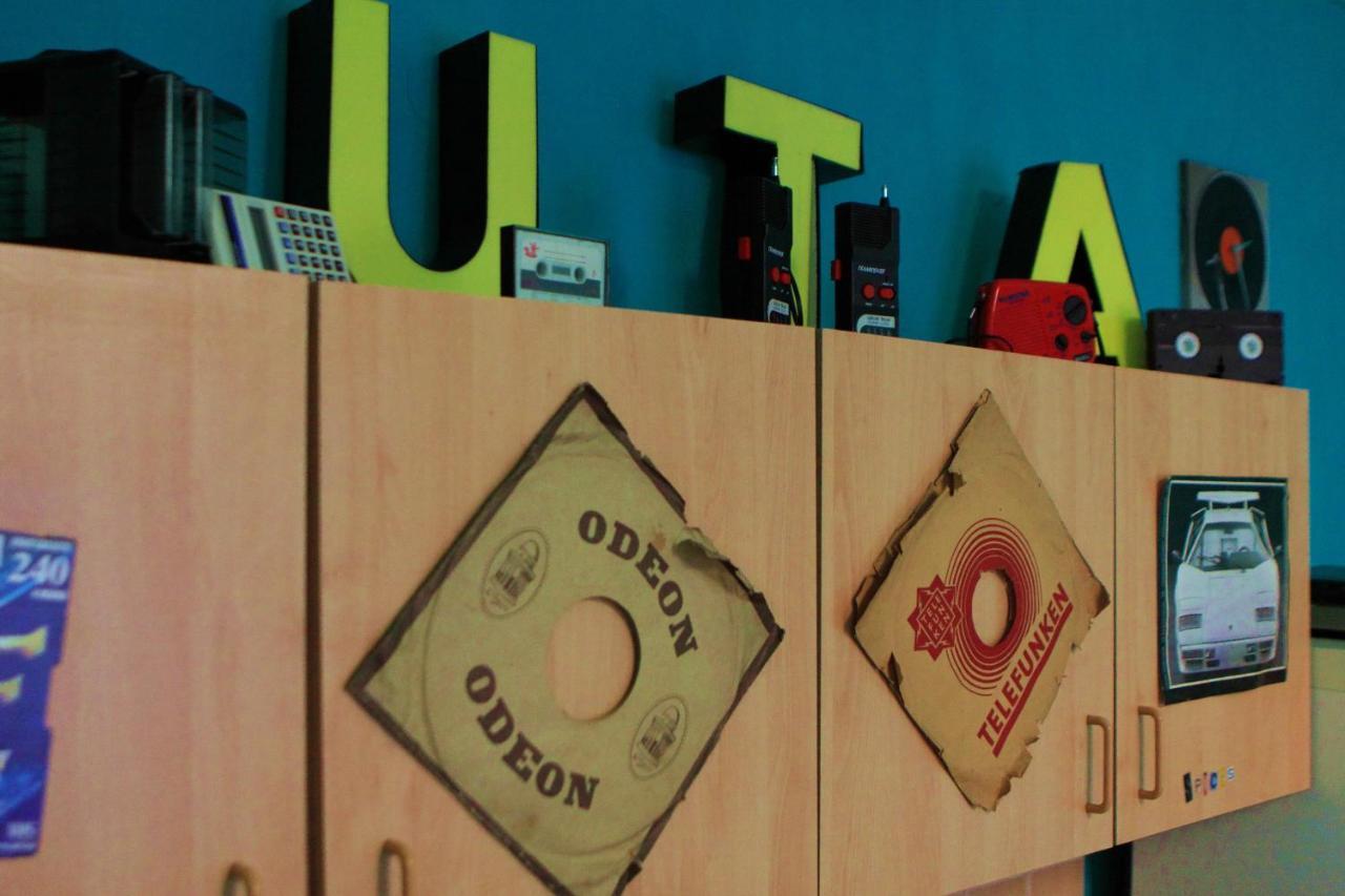 Ruta 80 Hostel Μπρνο Εξωτερικό φωτογραφία